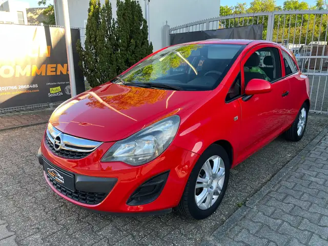 Opel Corsa Selection/Tüv NEU/Inspektion NEU/KomlettchekNEU