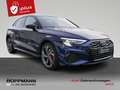 Audi A3 45 TFSI e S line Pano Matrix-LED Ka Blau - thumbnail 1