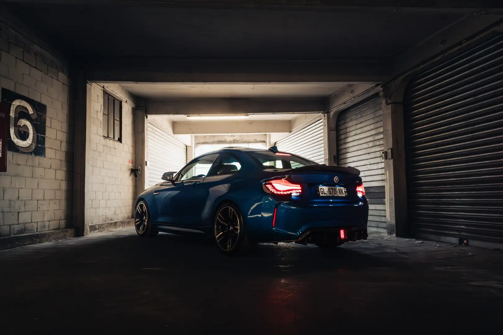 BMW M2 Coupe 370 ch M DKG7 - 2