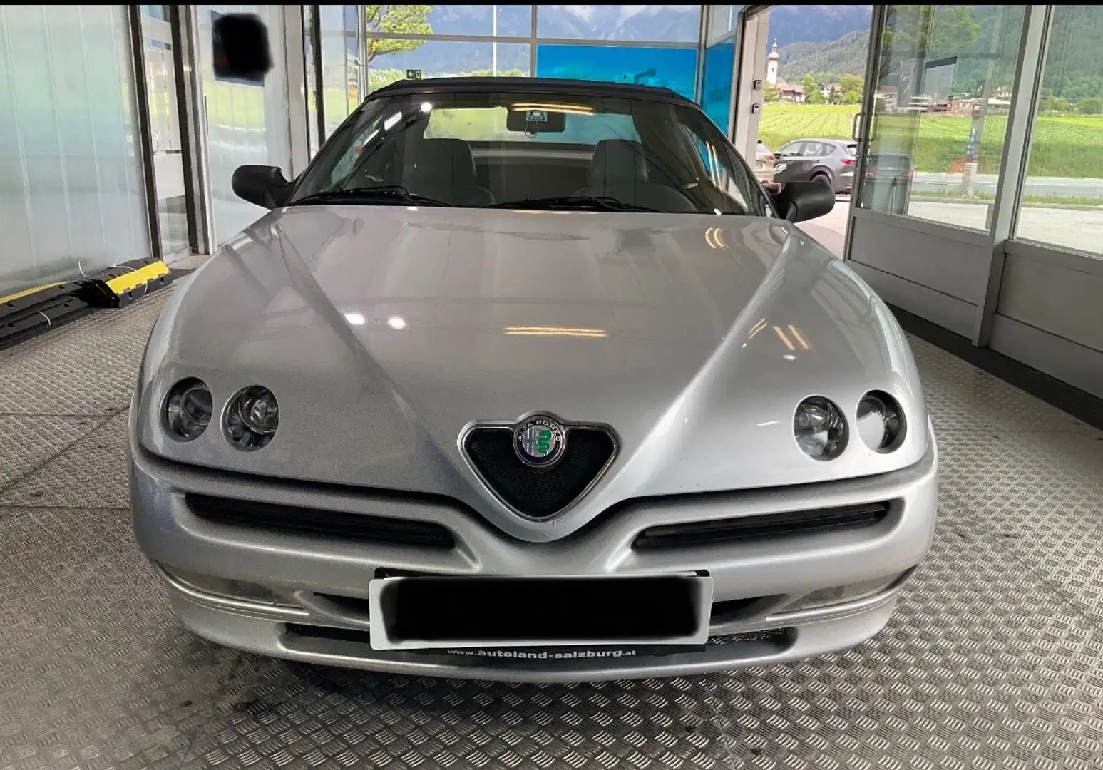 Alfa Romeo Spider Spider 1995 2.0 ts 16v L 150cv - 1