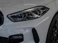 BMW 118 i M-Sport LED W-LAN NAVI SHZ PDC KLIMA Blanc - thumbnail 23