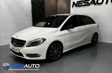 Clase B B 180 Urban