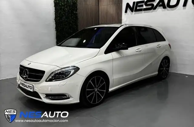 Mercedes-Benz 200 Clase B B 180 Urban