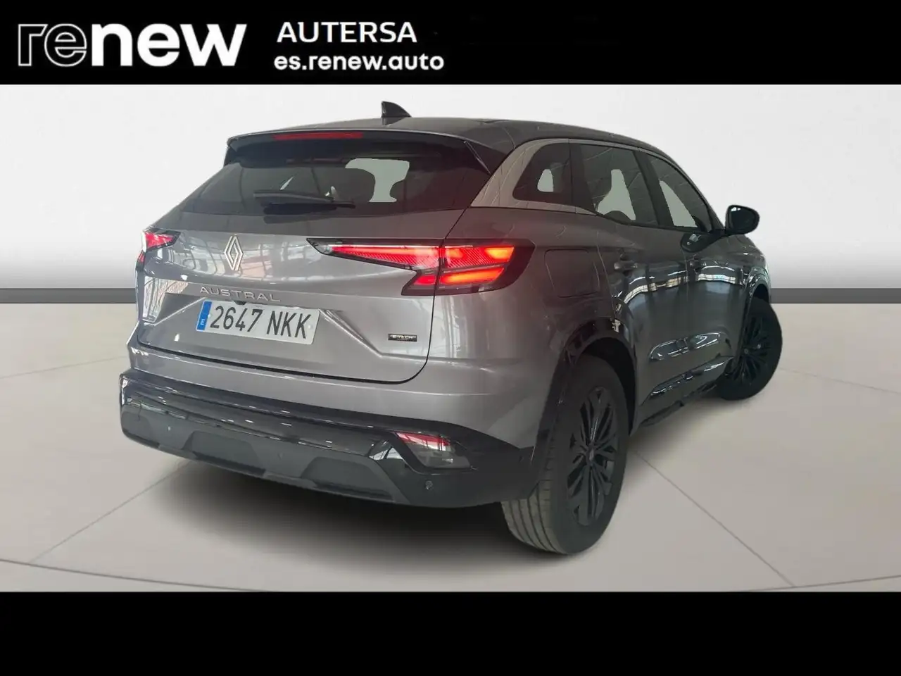 Renault Austral 2026