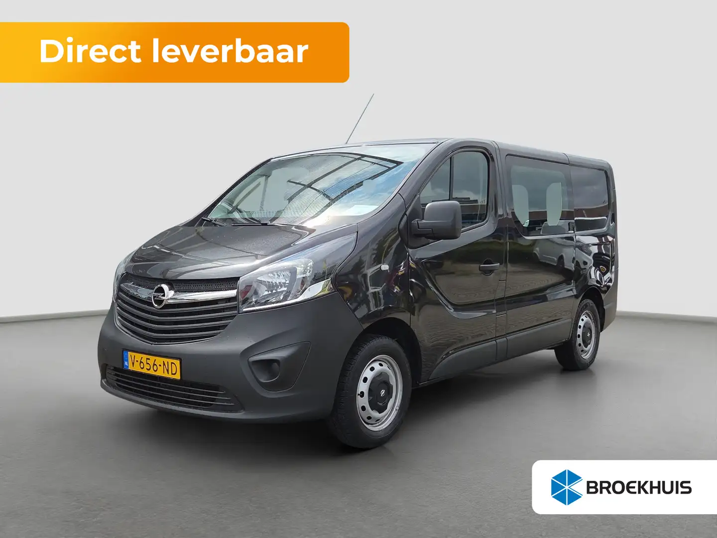 Opel Vivaro 1.6 CDTI L1H1 Edition 3 persoons | Airco | Bluetoo - 1