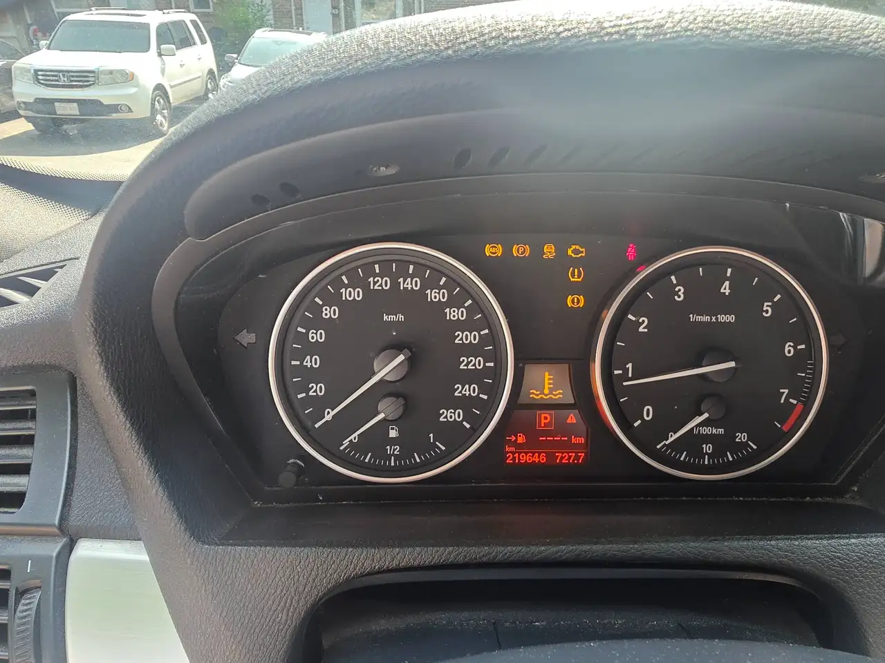 BMW X5 снимка BMW X5