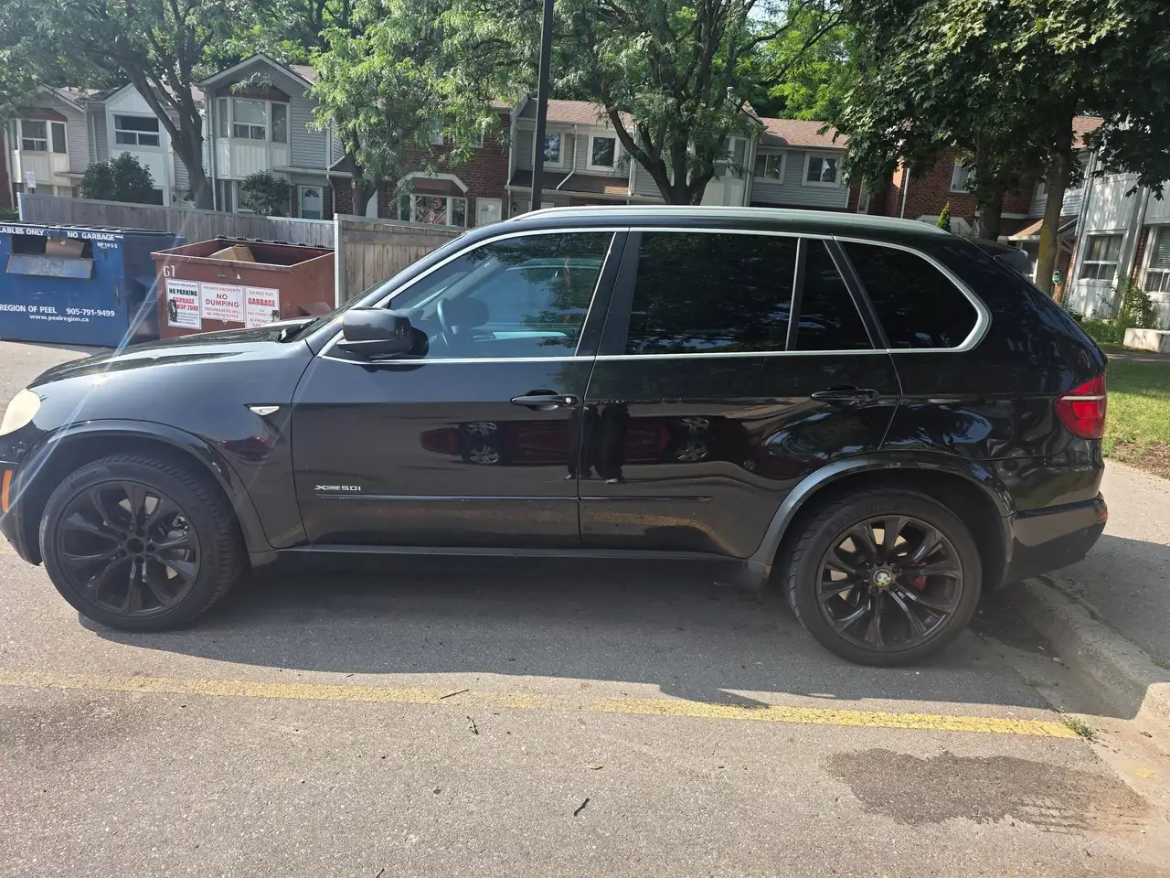 2012 BMW X5