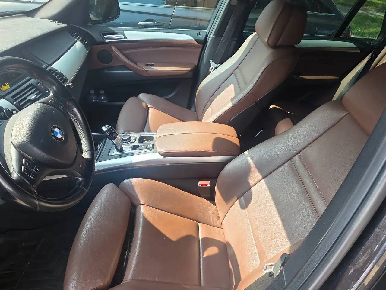 BMW X5 снимка BMW X5