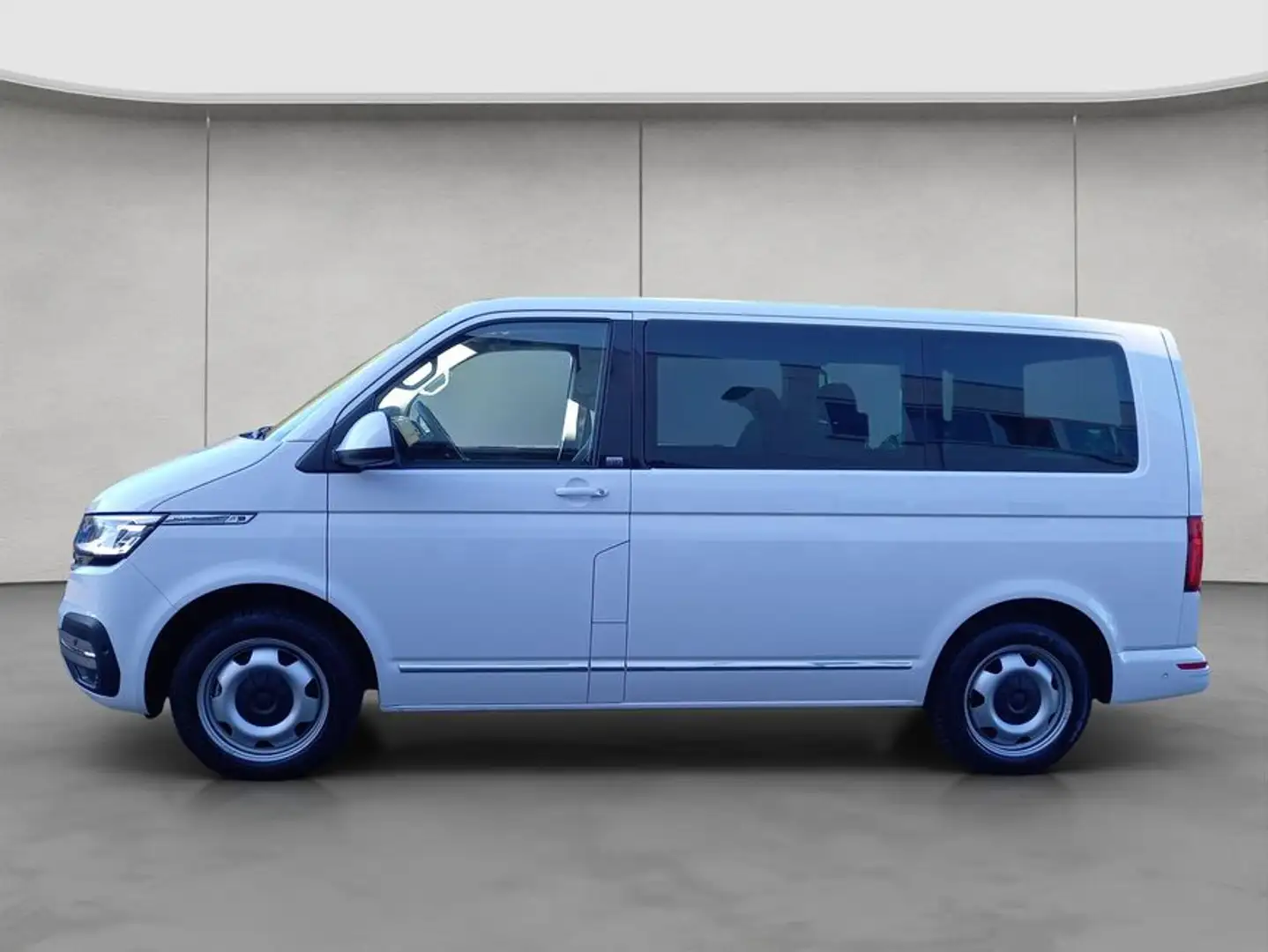 Volkswagen LT Multivan T6 DSG Kurz 4MOTION Comfortline Weiß - 2