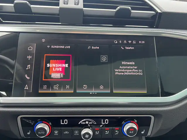 Audi Q3 view 17