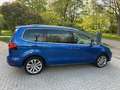Volkswagen Sharan Sharan 2.0 TDI DSG 4MOTION (BlueMotion Technology) Blue - thumbnail 3