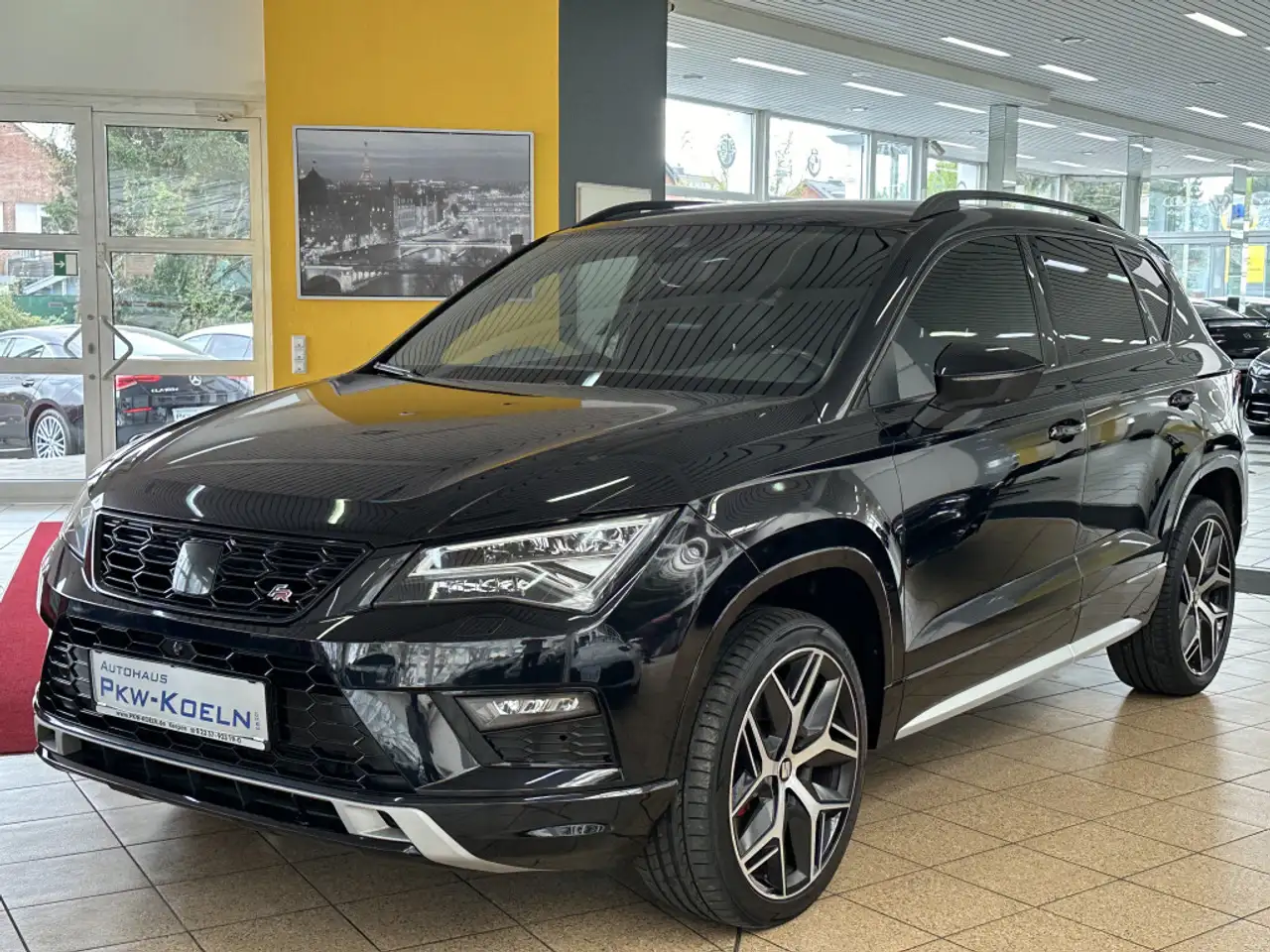 SEAT Ateca