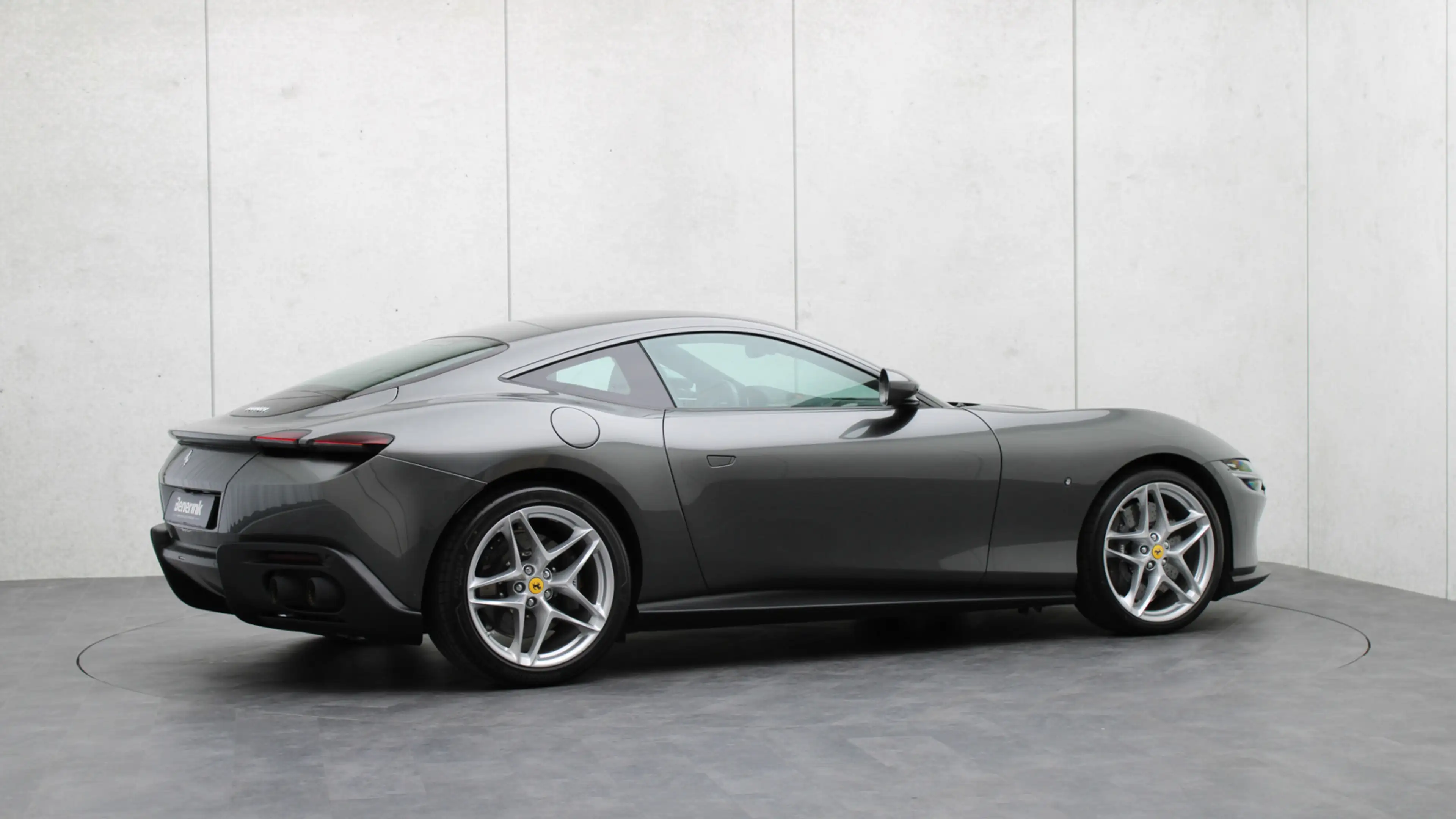 Ferrari Roma 3.9 V8 HELE | Carbon + LED stuur | ADAS | JBL | St — photo 34