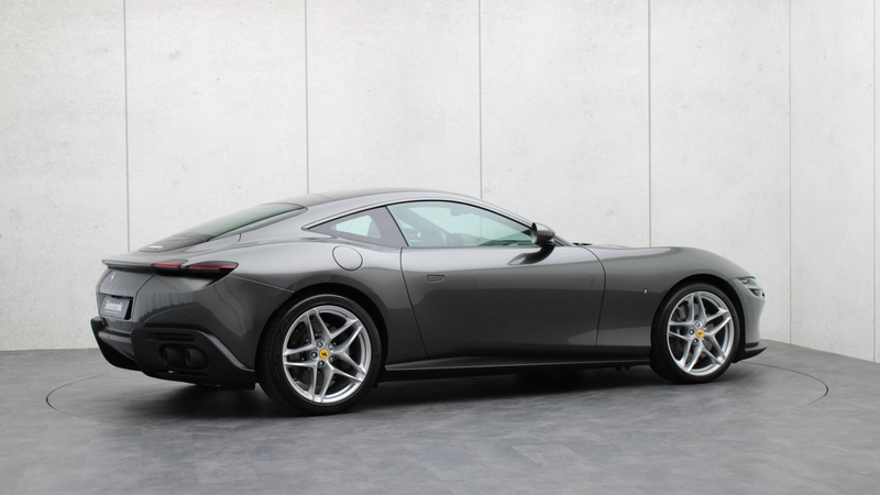 Ferrari Roma 3.9 V8 HELE | Carbon + LED stuur | ADAS | JBL | St — photo 34