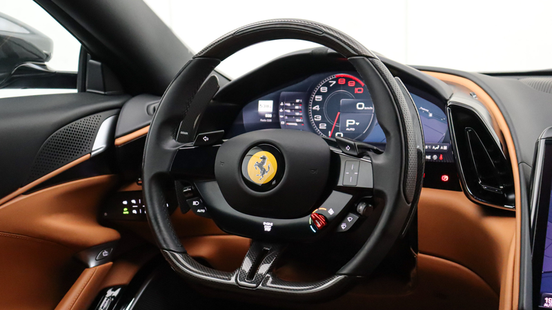Ferrari Roma 3.9 V8 HELE | Carbon + LED stuur | ADAS | JBL | St — photo 23