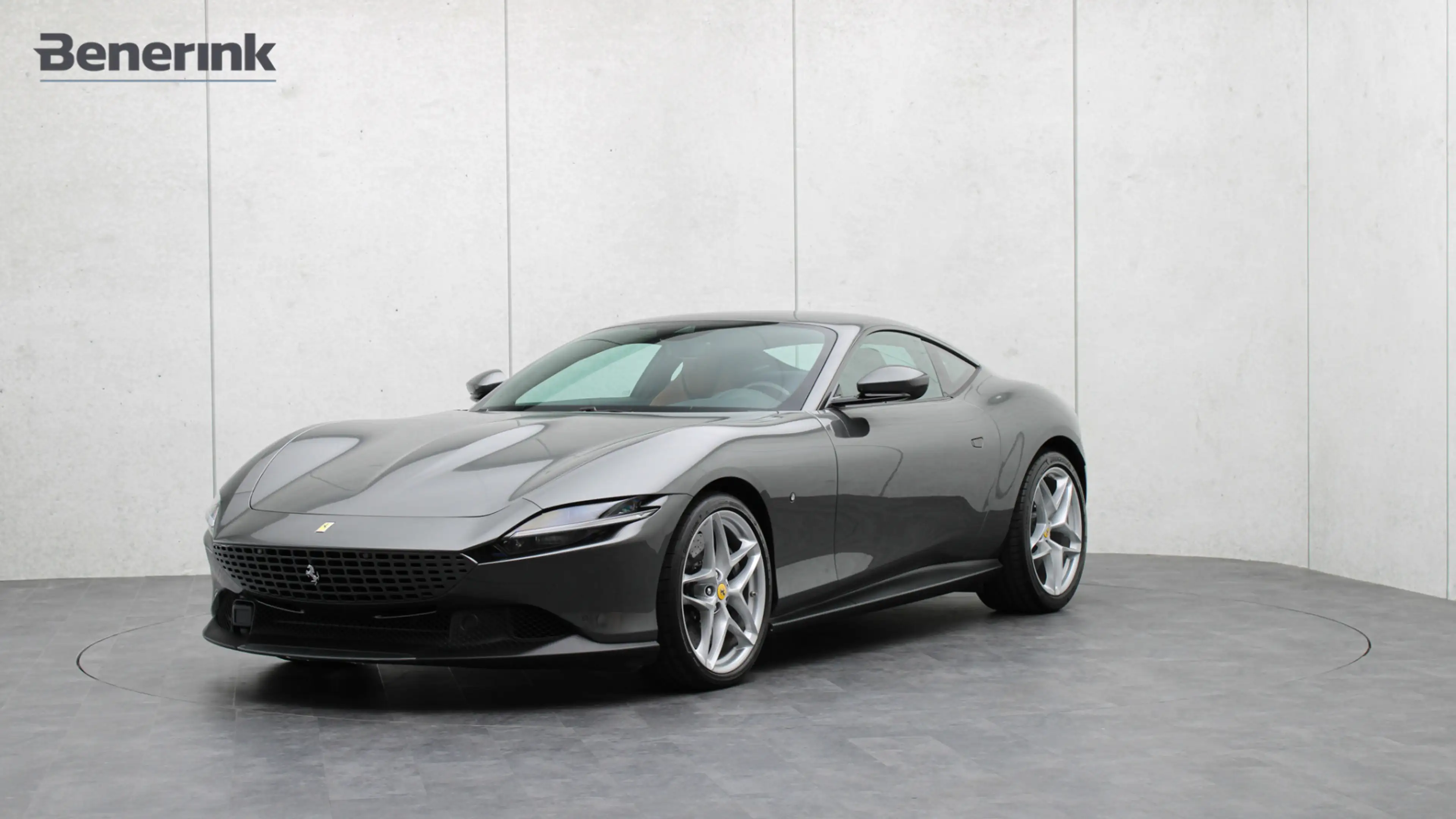 Ferrari Roma 3.9 V8 HELE | Carbon + LED stuur | ADAS | JBL | St