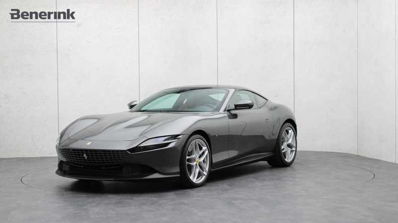 Ferrari Roma 3.9 V8 HELE | Carbon + LED stuur | ADAS | JBL | St