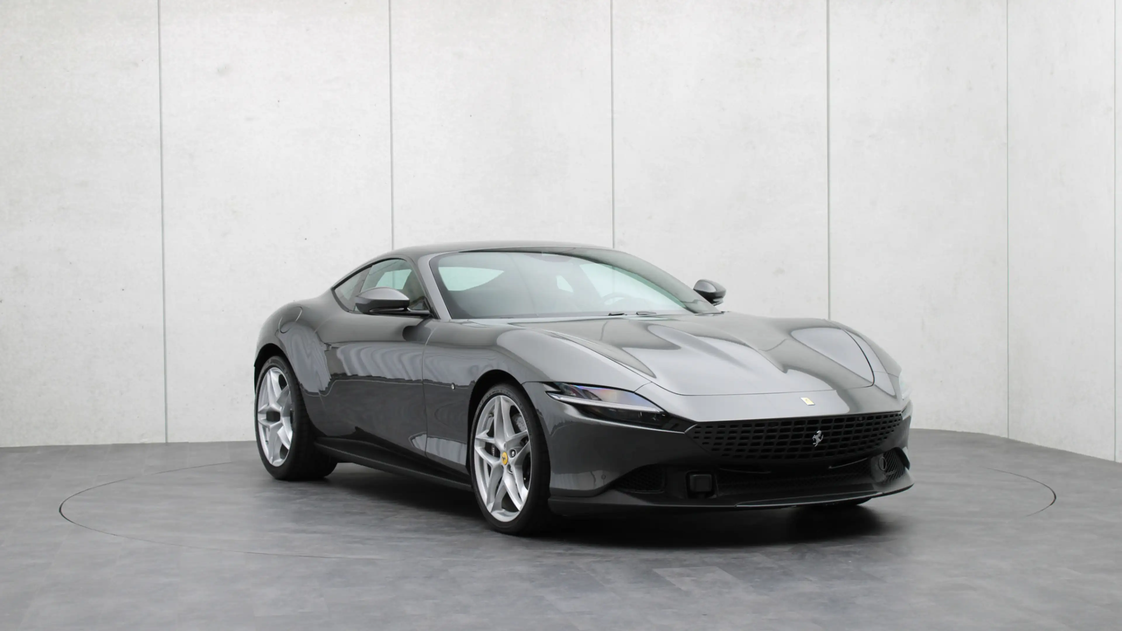 Ferrari Roma 3.9 V8 HELE | Carbon + LED stuur | ADAS | JBL | St — photo 5
