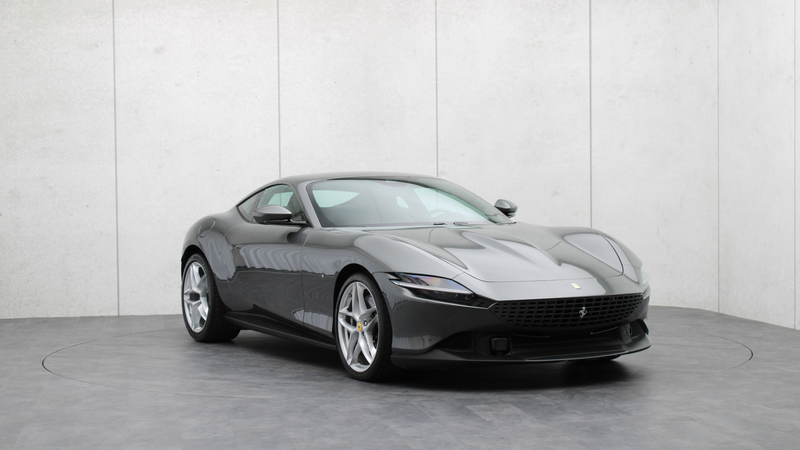 Ferrari Roma 3.9 V8 HELE | Carbon + LED stuur | ADAS | JBL | St — photo 5
