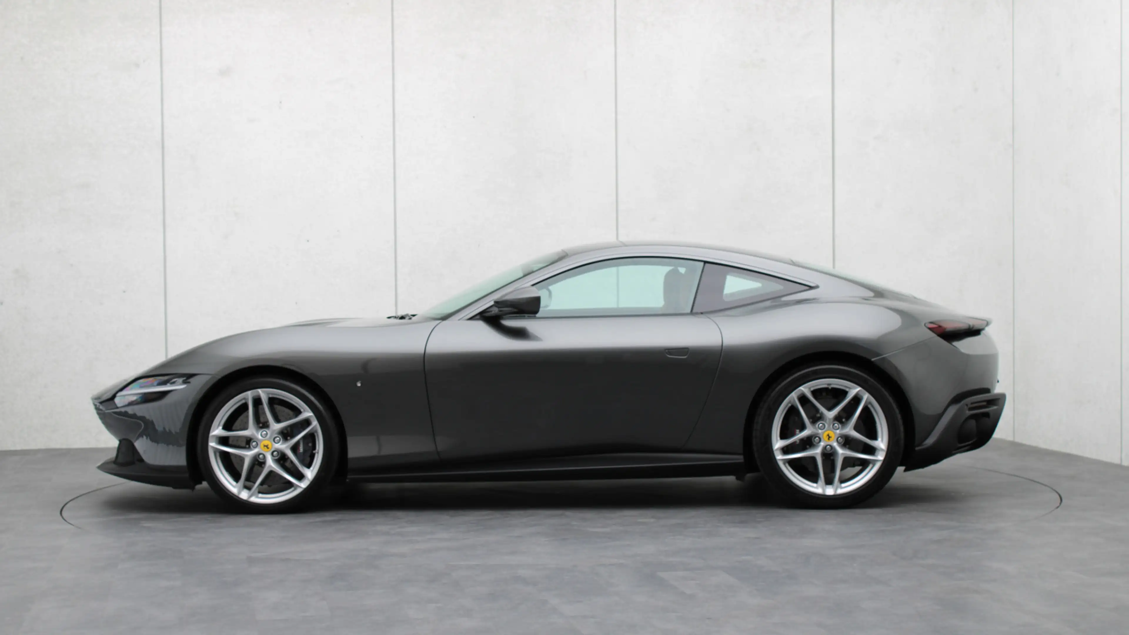 Ferrari Roma 3.9 V8 HELE | Carbon + LED stuur | ADAS | JBL | St — photo 2