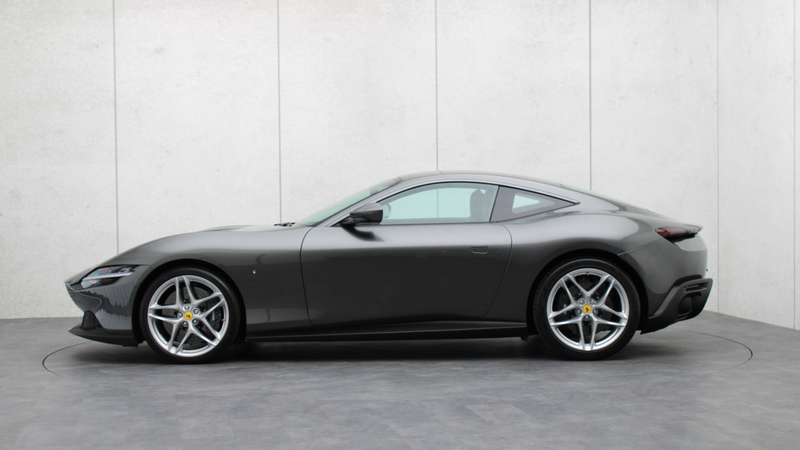 Ferrari Roma 3.9 V8 HELE | Carbon + LED stuur | ADAS | JBL | St — photo 2