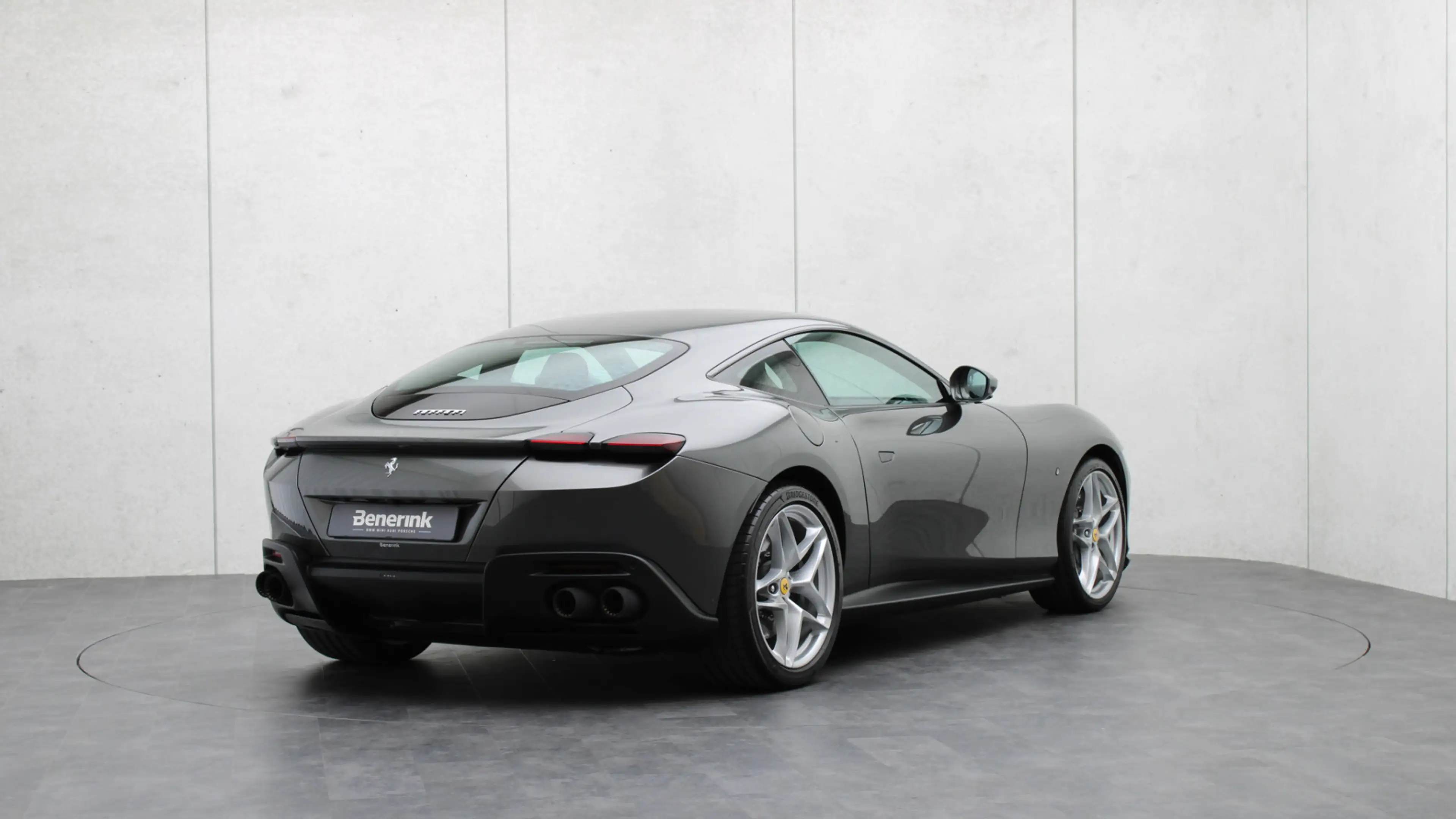 Ferrari Roma 3.9 V8 HELE | Carbon + LED stuur | ADAS | JBL | St — photo 4