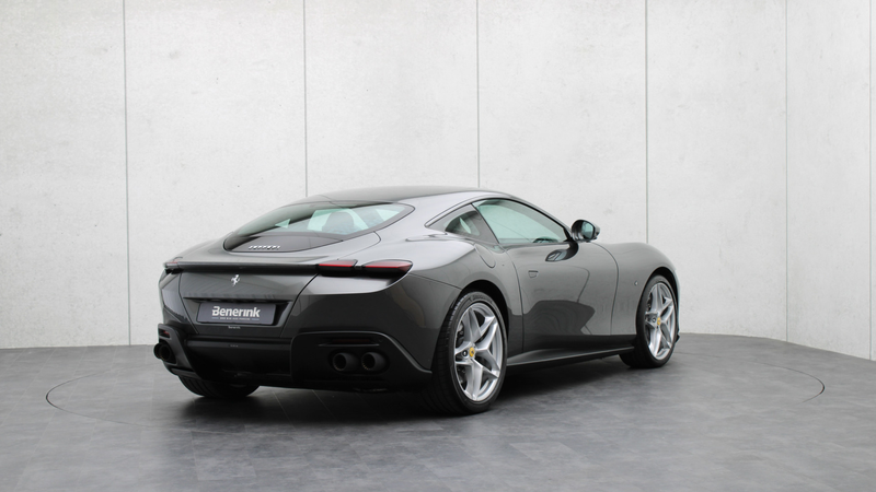 Ferrari Roma 3.9 V8 HELE | Carbon + LED stuur | ADAS | JBL | St — photo 4