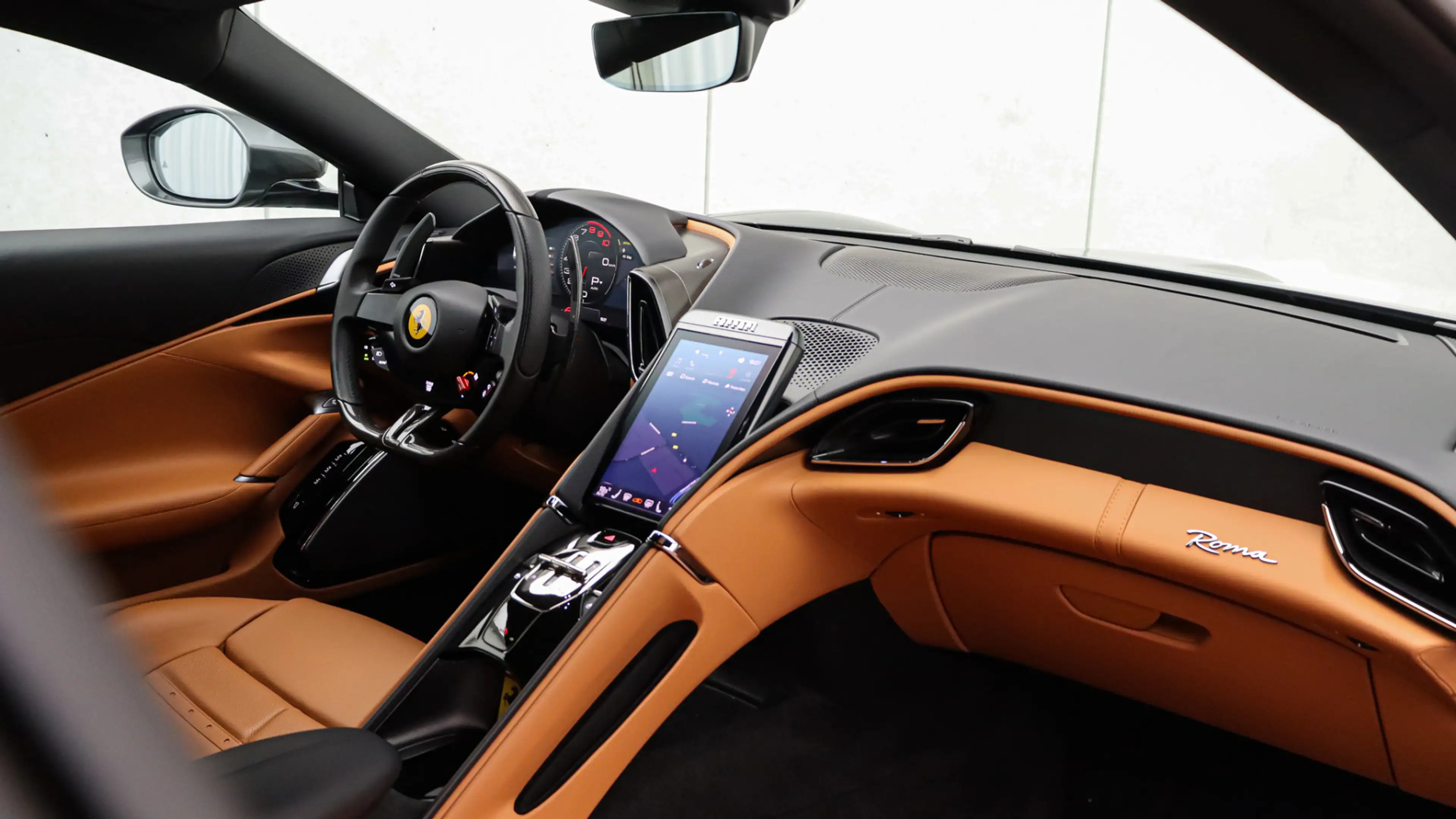 Ferrari Roma 3.9 V8 HELE | Carbon + LED stuur | ADAS | JBL | St — photo 16