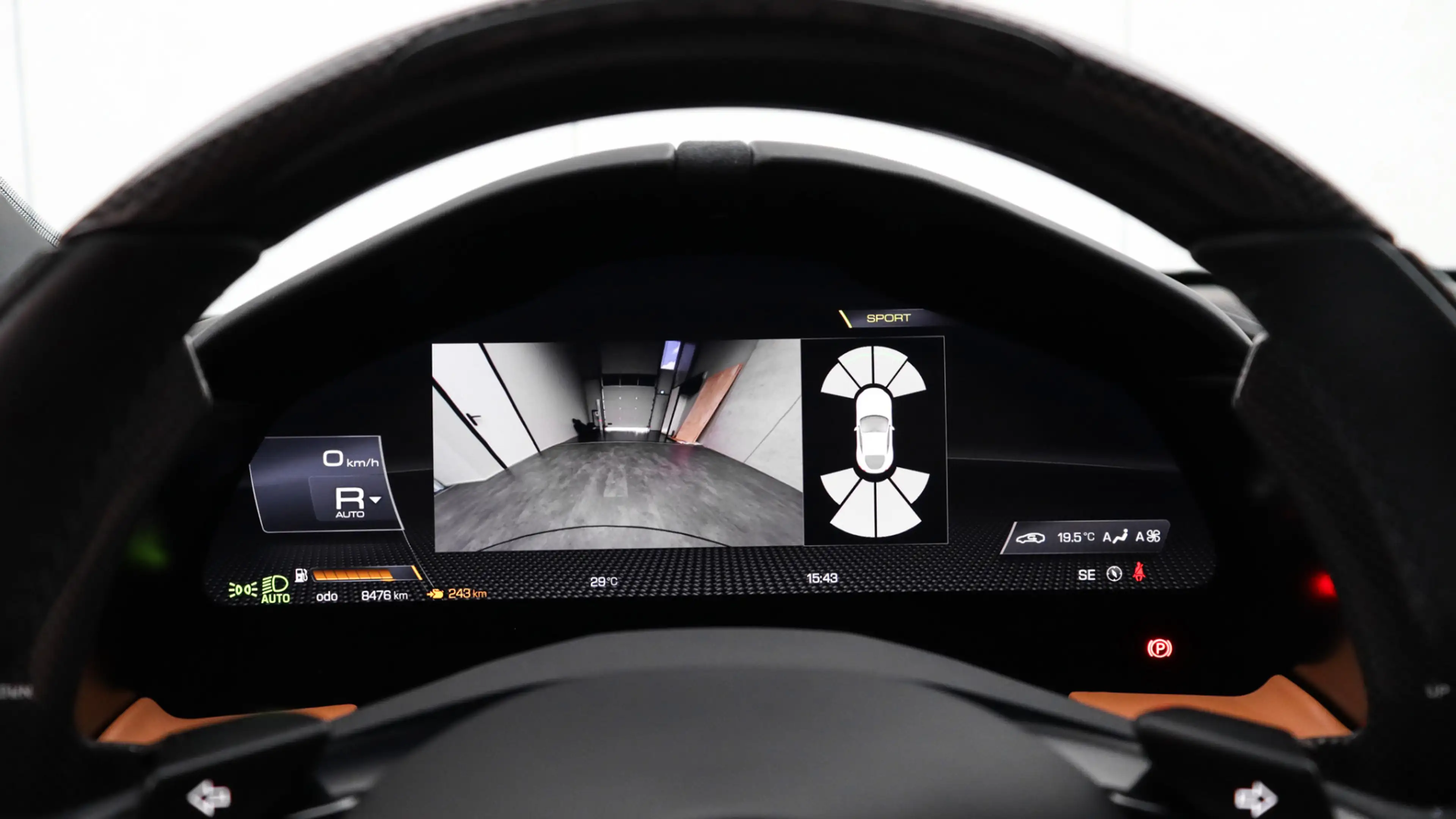 Ferrari Roma 3.9 V8 HELE | Carbon + LED stuur | ADAS | JBL | St — photo 25