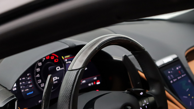 Ferrari Roma 3.9 V8 HELE | Carbon + LED stuur | ADAS | JBL | St — photo 14