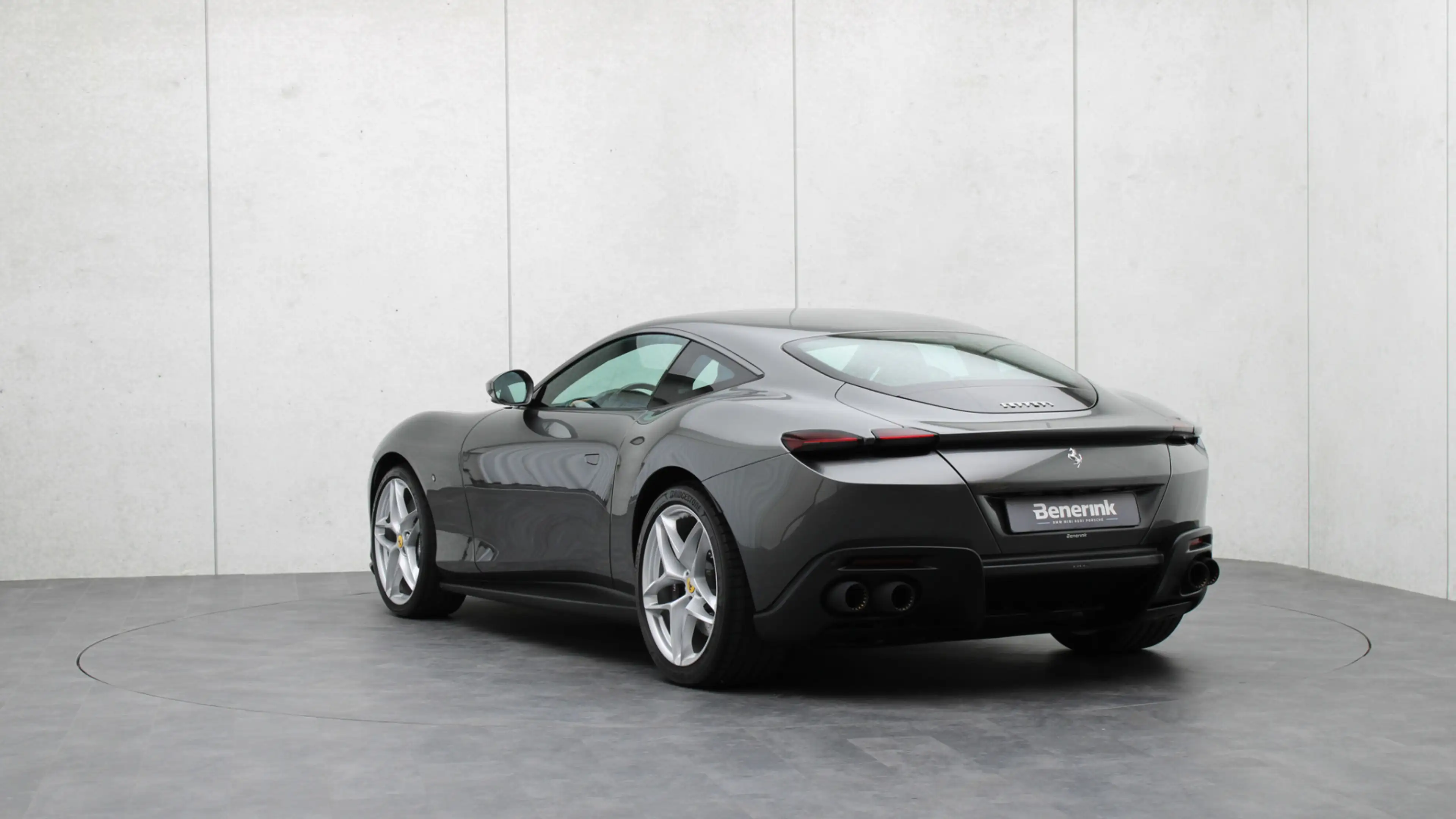 Ferrari Roma 3.9 V8 HELE | Carbon + LED stuur | ADAS | JBL | St — photo 3