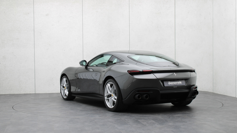 Ferrari Roma 3.9 V8 HELE | Carbon + LED stuur | ADAS | JBL | St — photo 3