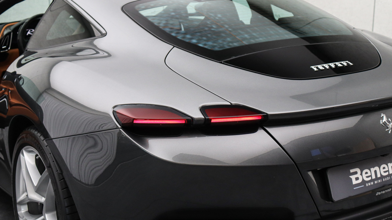 Ferrari Roma 3.9 V8 HELE | Carbon + LED stuur | ADAS | JBL | St — photo 27