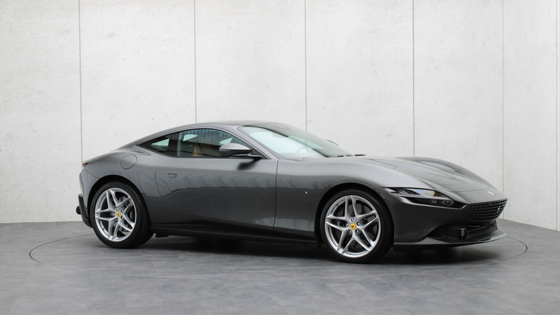 Ferrari Roma 3.9 V8 HELE | Carbon + LED stuur | ADAS | JBL | St — photo 36