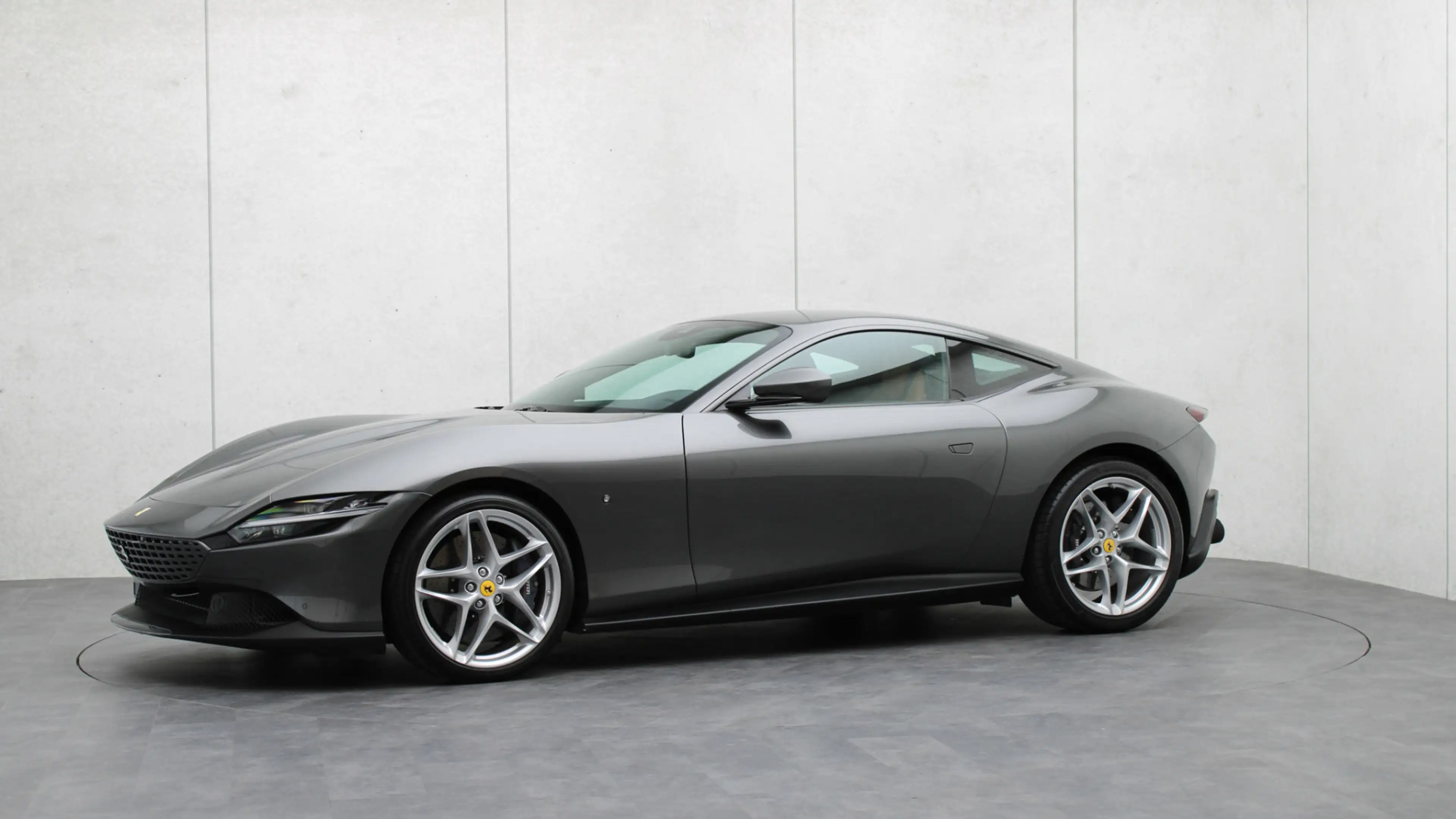 Ferrari Roma 3.9 V8 HELE | Carbon + LED stuur | ADAS | JBL | St — photo 31