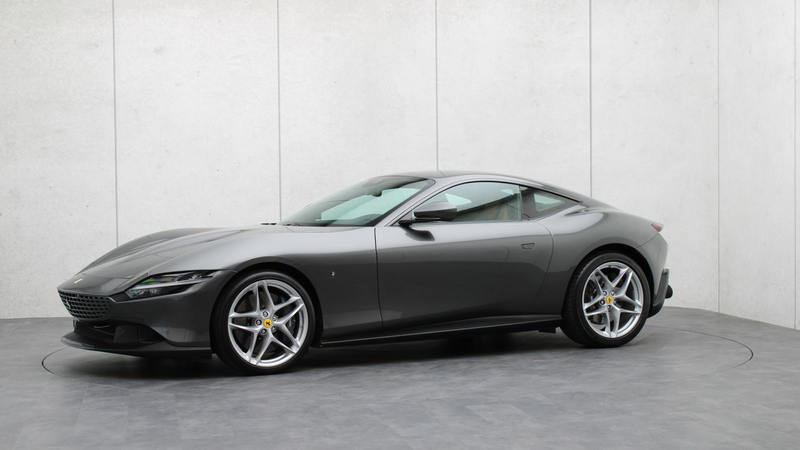Ferrari Roma 3.9 V8 HELE | Carbon + LED stuur | ADAS | JBL | St — photo 31