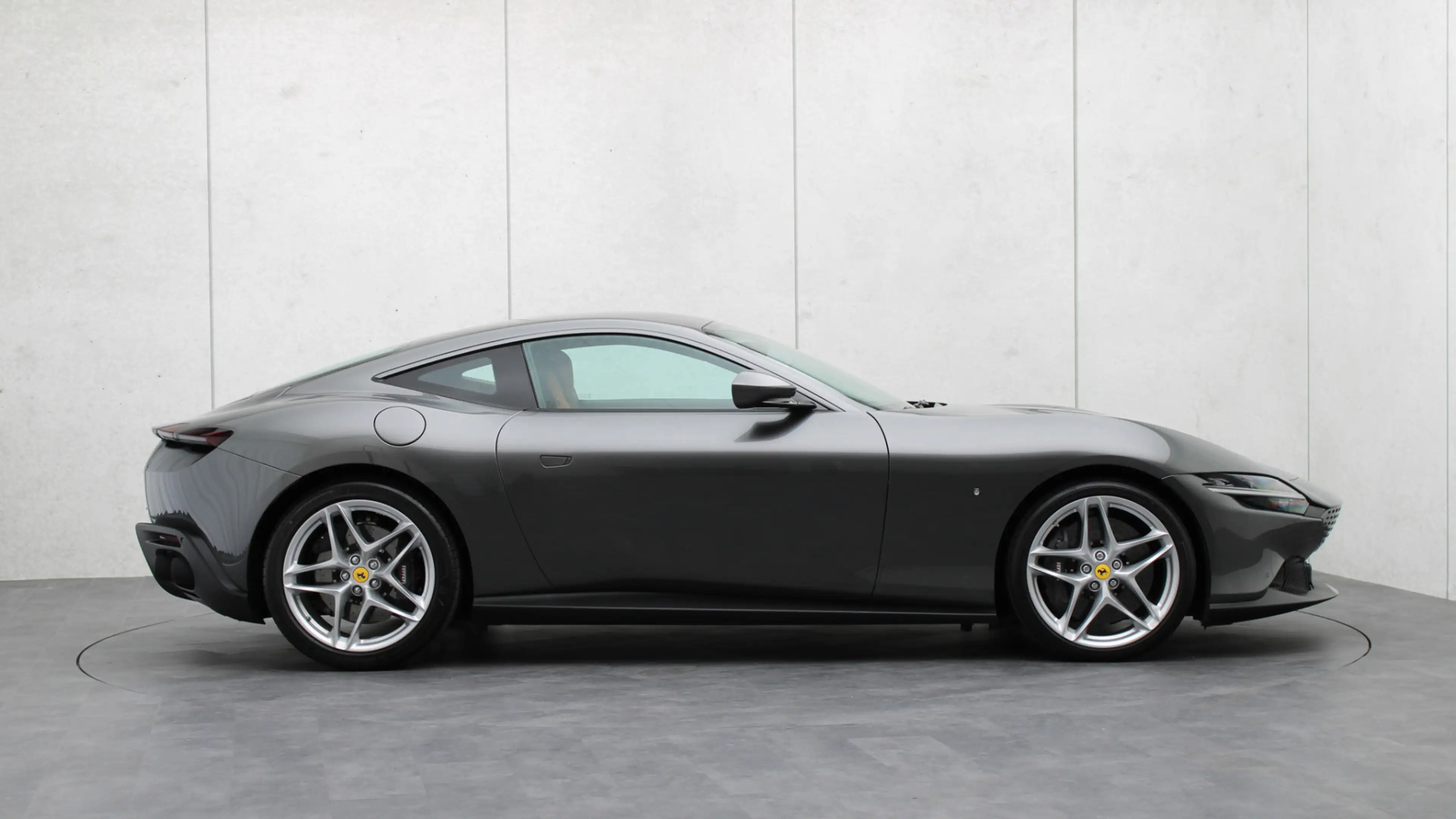 Ferrari Roma 3.9 V8 HELE | Carbon + LED stuur | ADAS | JBL | St — photo 35