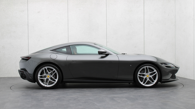 Ferrari Roma 3.9 V8 HELE | Carbon + LED stuur | ADAS | JBL | St — photo 35