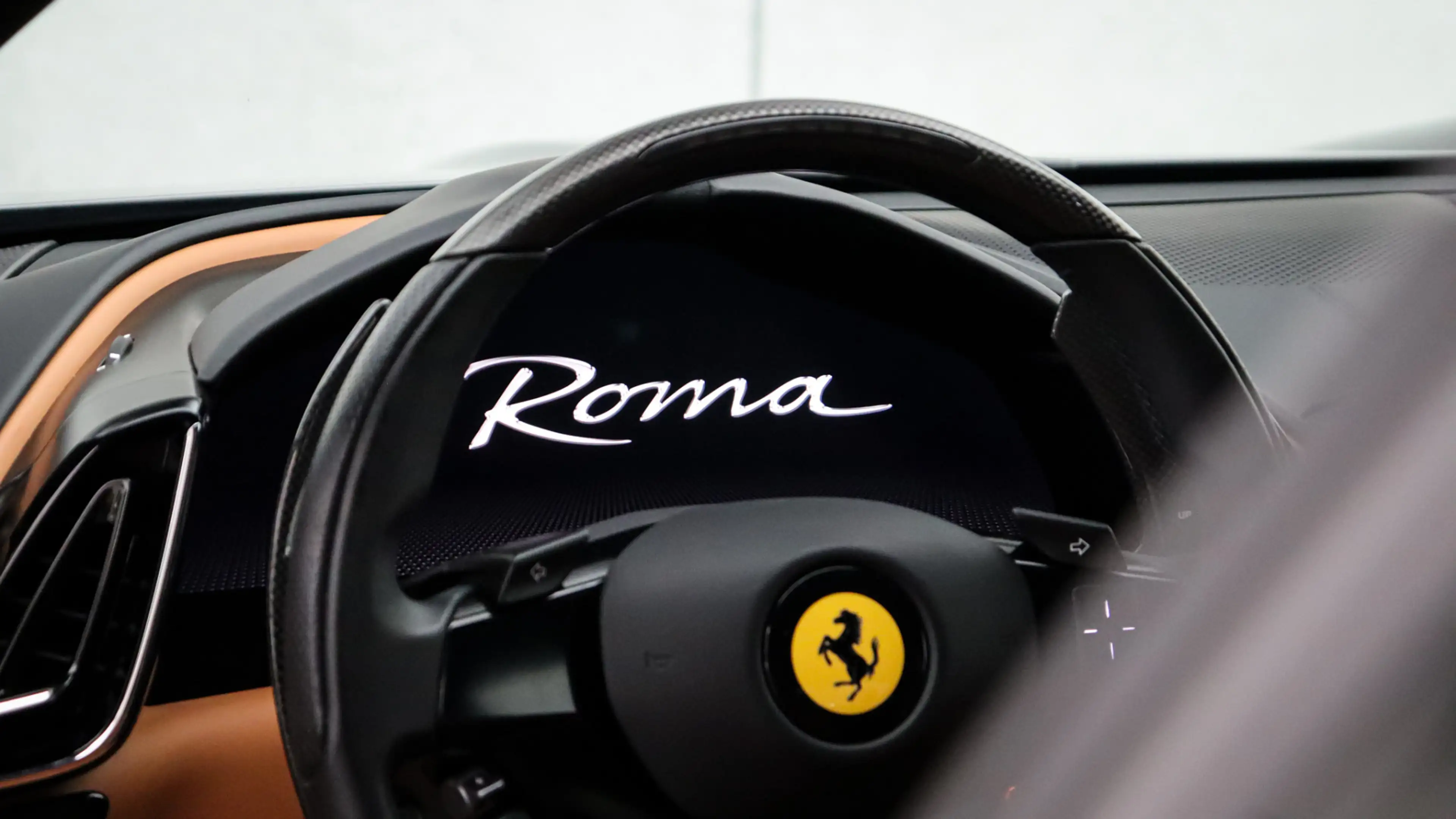 Ferrari Roma 3.9 V8 HELE | Carbon + LED stuur | ADAS | JBL | St — photo 20