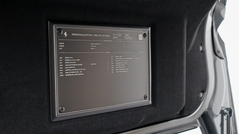 Ferrari Roma 3.9 V8 HELE | Carbon + LED stuur | ADAS | JBL | St — photo 29
