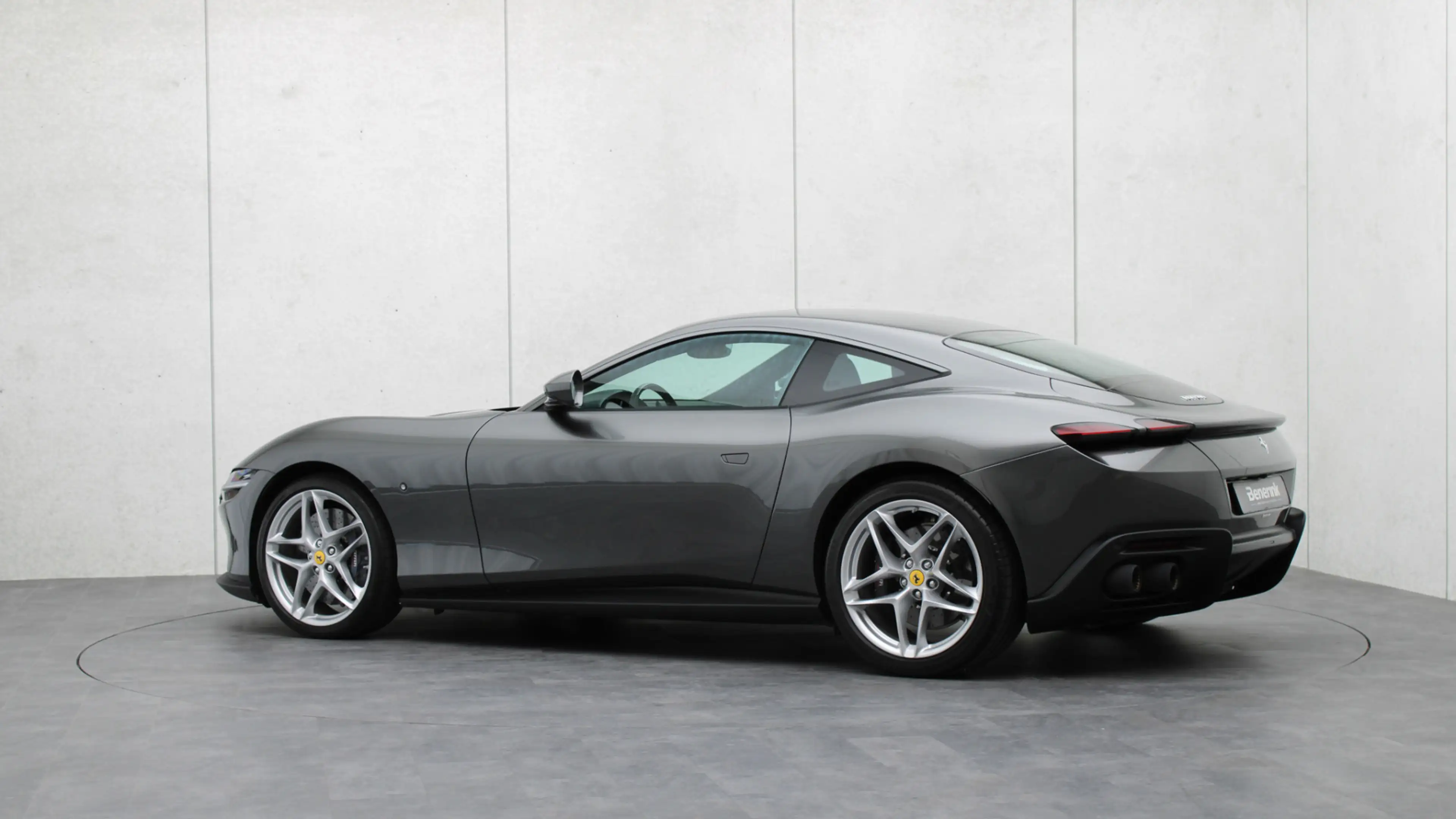 Ferrari Roma 3.9 V8 HELE | Carbon + LED stuur | ADAS | JBL | St — photo 32