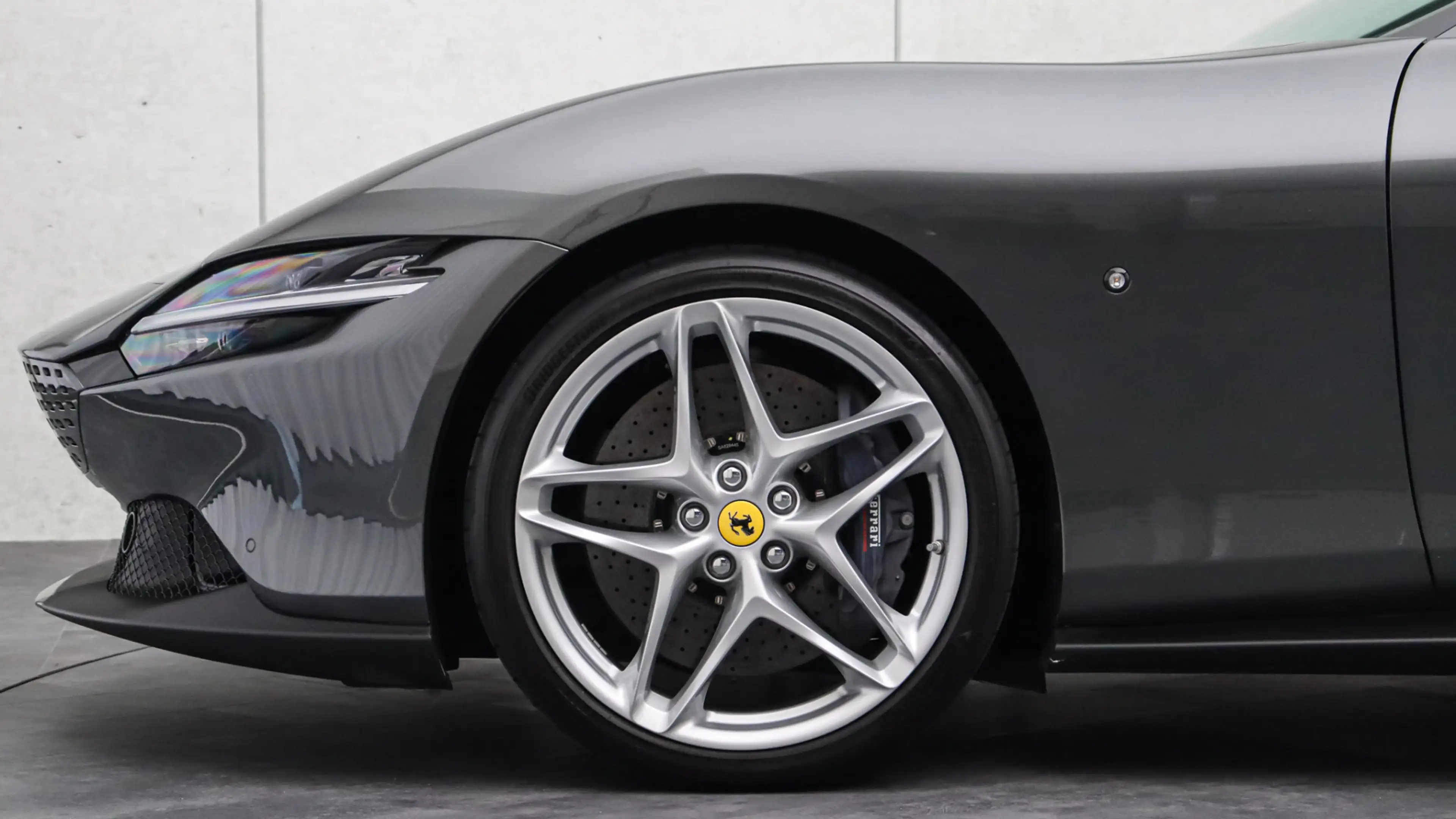Ferrari Roma 3.9 V8 HELE | Carbon + LED stuur | ADAS | JBL | St — photo 6