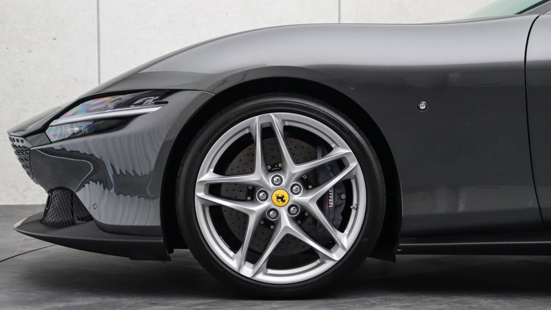 Ferrari Roma 3.9 V8 HELE | Carbon + LED stuur | ADAS | JBL | St — photo 6
