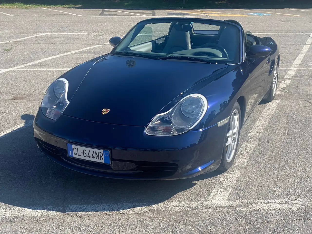 Porsche Boxster