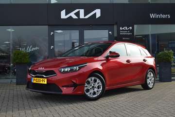 1.0 T-GDi DynamicLine Trekhaak | Cruise Control |