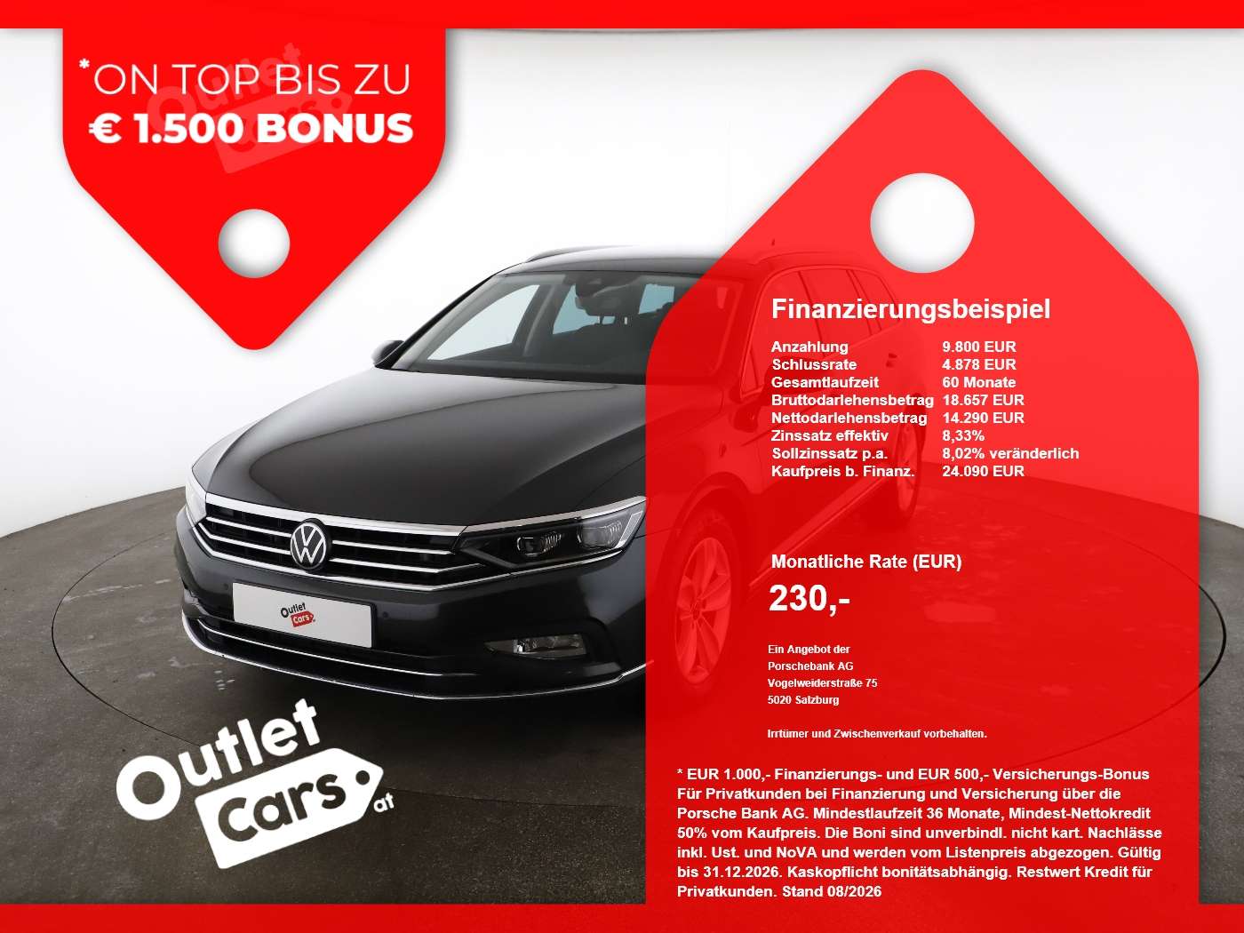 2021 Volkswagen Passat