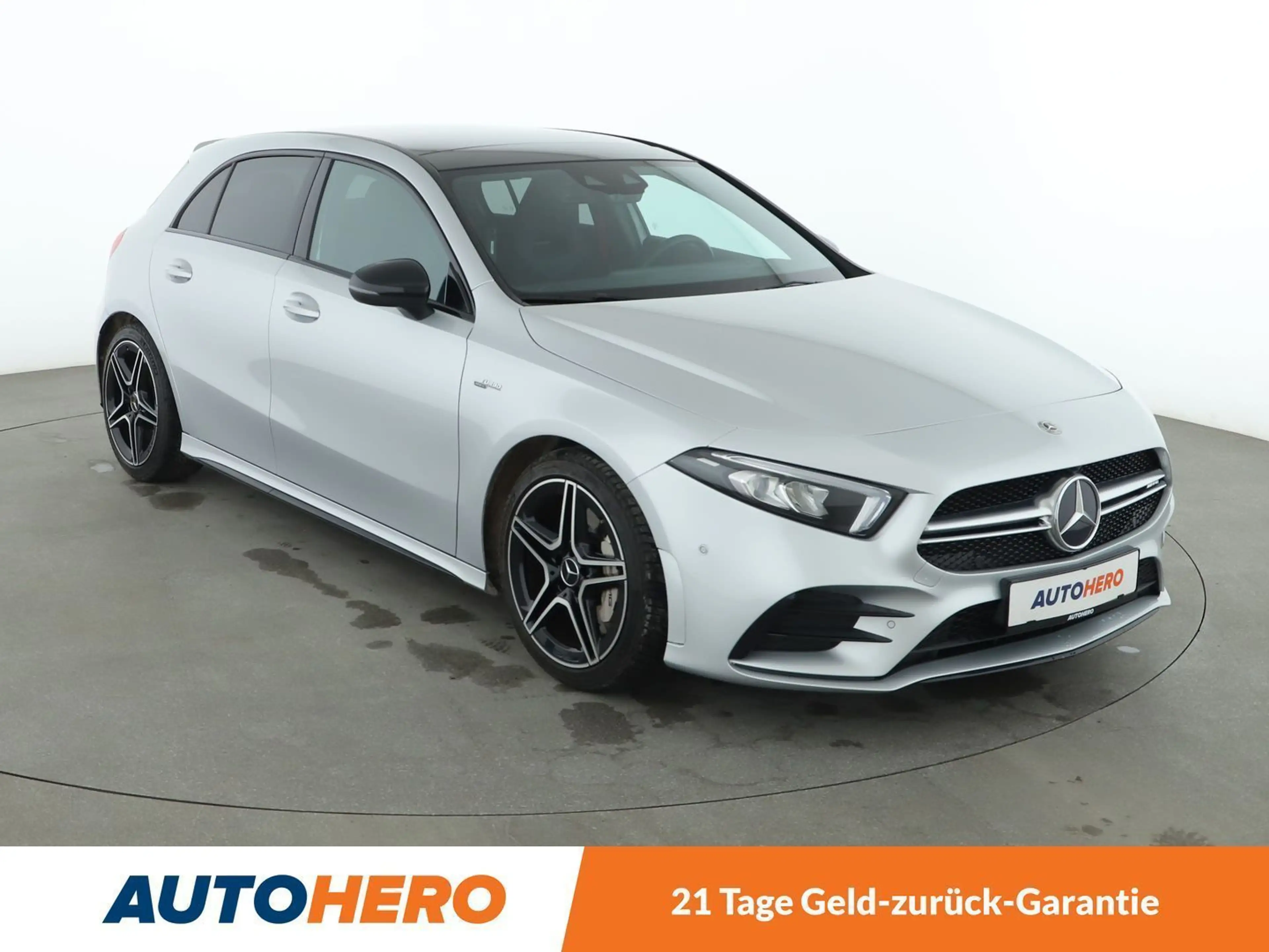 Mercedes-Benz A 35 AMG A 35 AMG 4Matic Aut.*TEMPO*NAVI*CAM*PDC*SHZ*ALU* — photo 8