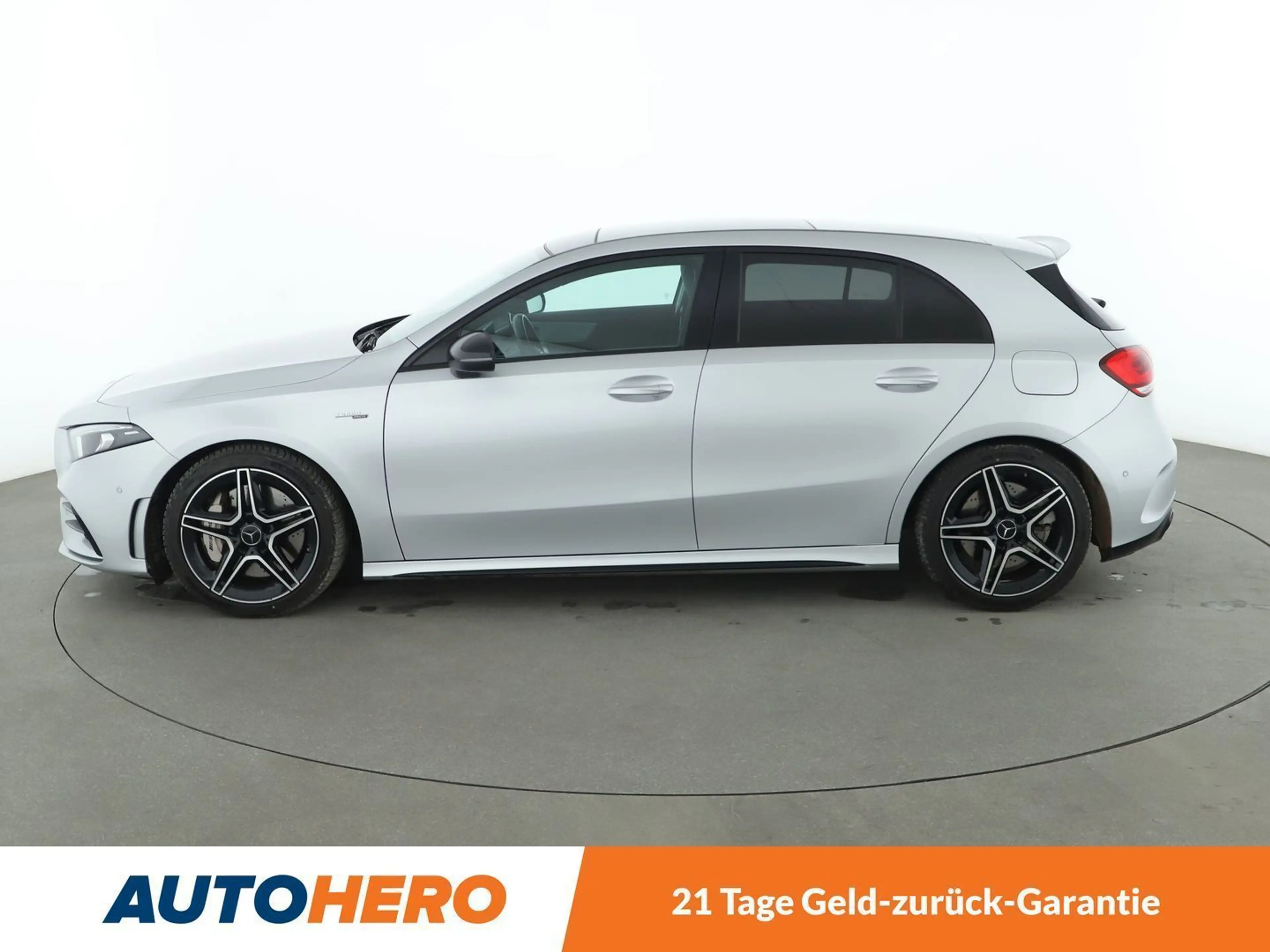 Mercedes-Benz A 35 AMG A 35 AMG 4Matic Aut.*TEMPO*NAVI*CAM*PDC*SHZ*ALU* — photo 3