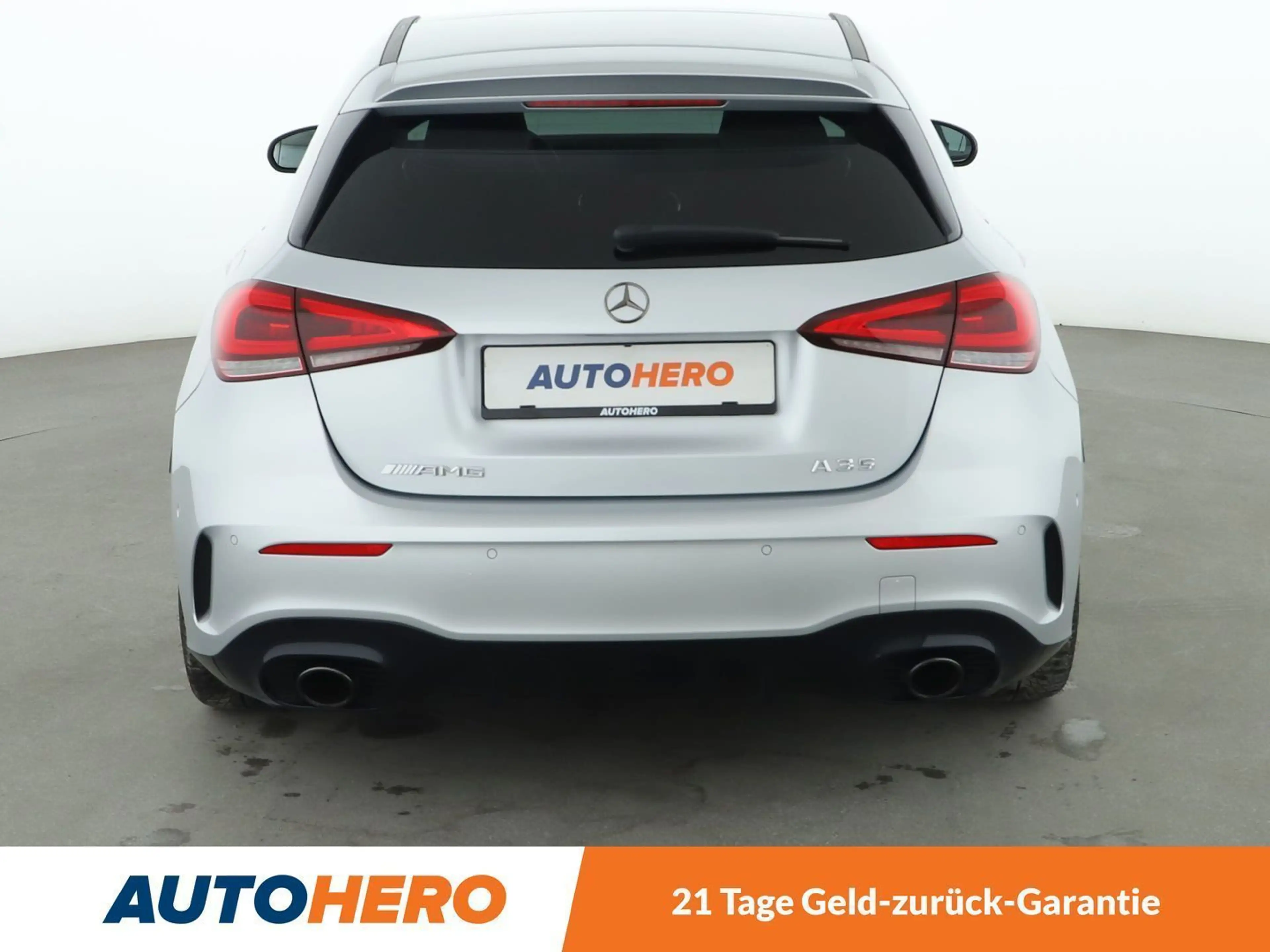 Mercedes-Benz A 35 AMG A 35 AMG 4Matic Aut.*TEMPO*NAVI*CAM*PDC*SHZ*ALU* — photo 5