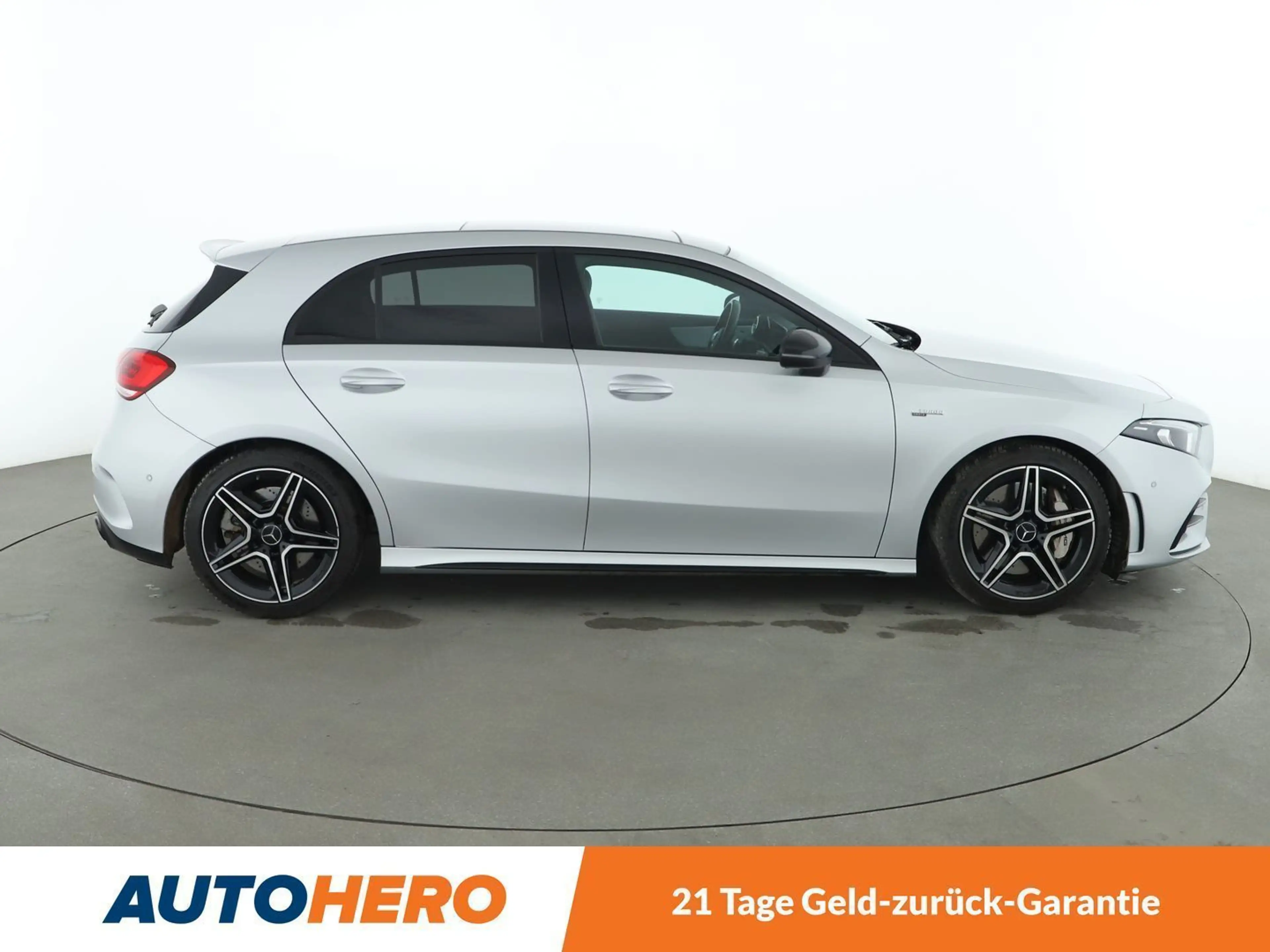 Mercedes-Benz A 35 AMG A 35 AMG 4Matic Aut.*TEMPO*NAVI*CAM*PDC*SHZ*ALU* — photo 7